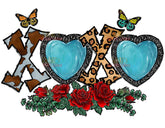Butterfly XOXO